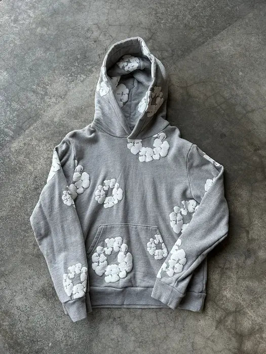 Denim Tear Hoodie